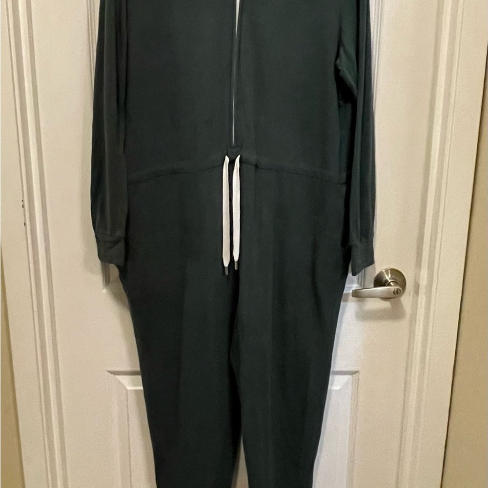 Smash + Tess Green Jumpsuit size XL